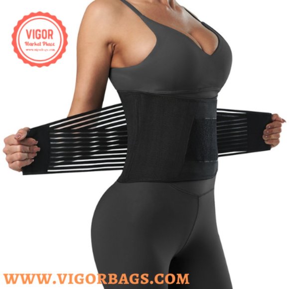 Twin pack Workout Belt and Fitness Shoes main image 7